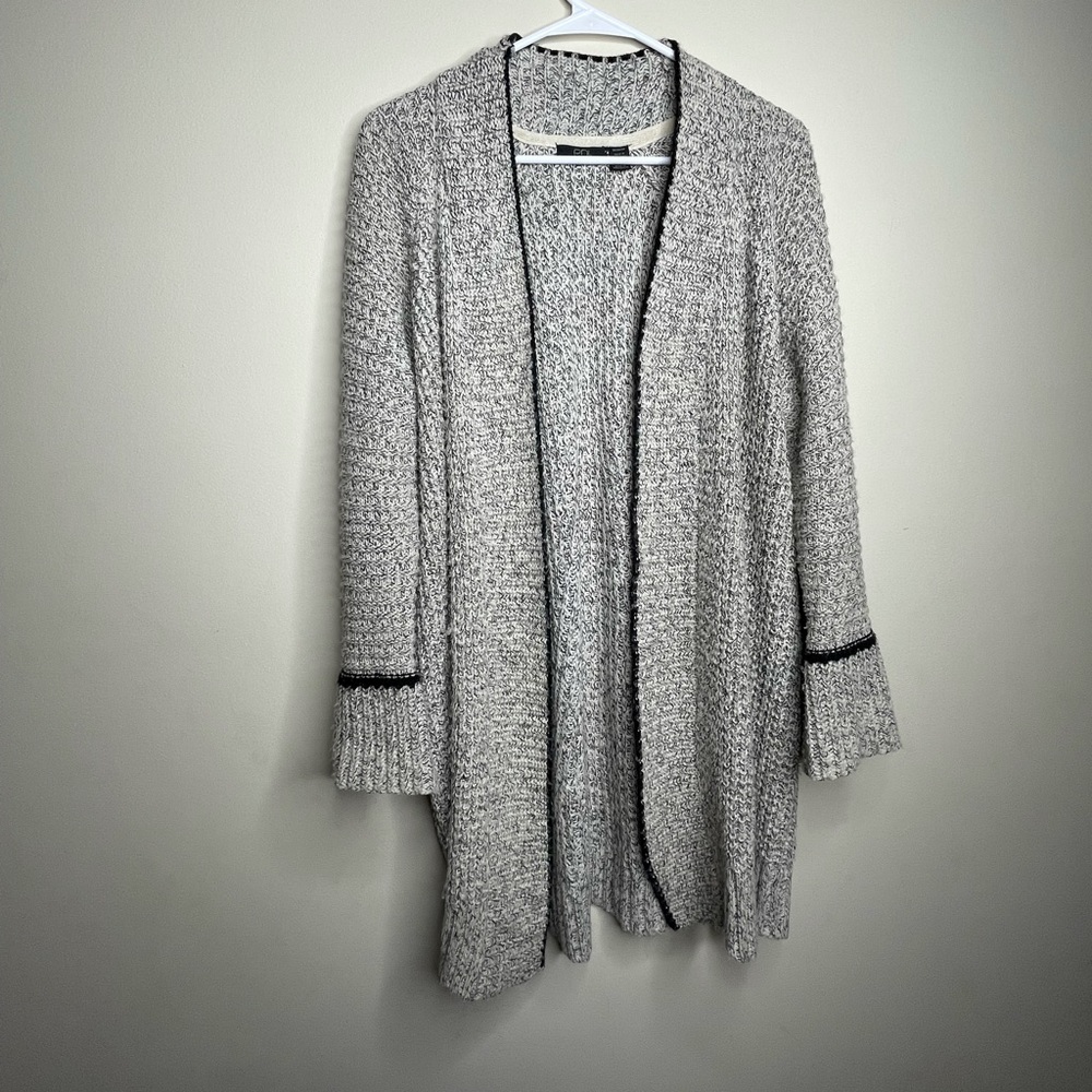 RDI long sleeve Cardigan size medium